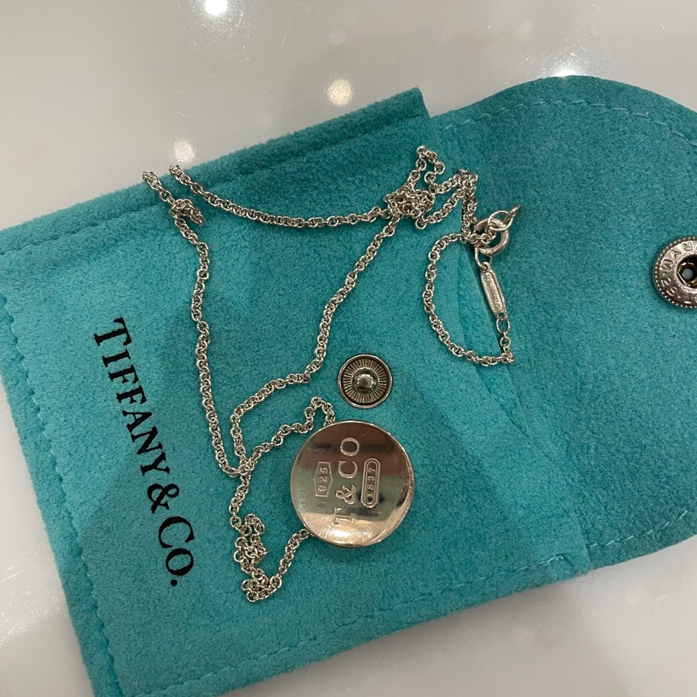 Tiffany necklace